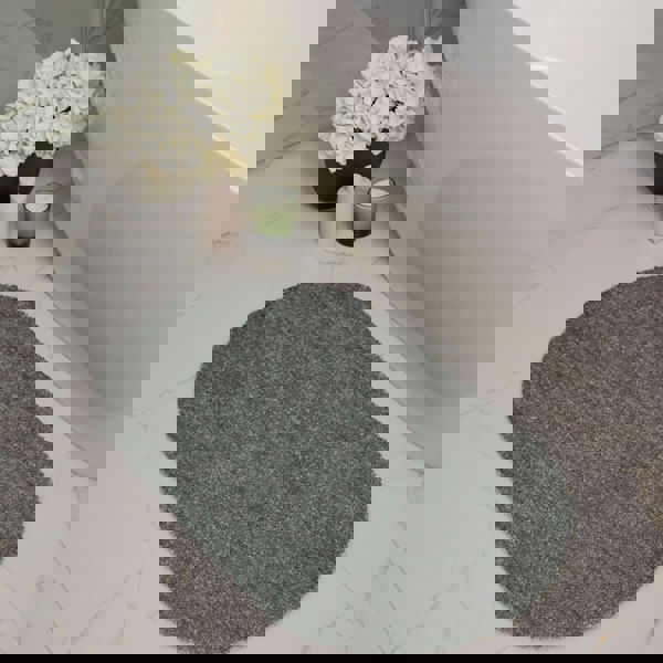 The Rugs My Soft Anti-Slip Bathroom Mat - Machine Washable