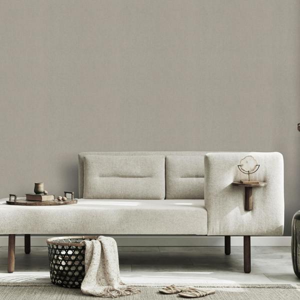 Erismann Dolce Linen Weave Wallpaper