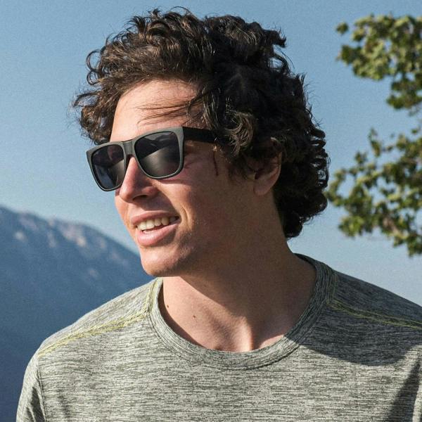 Smith Sunglasses Lowdown 2 Core N9P SP Matte Tortoise Polarized Brown