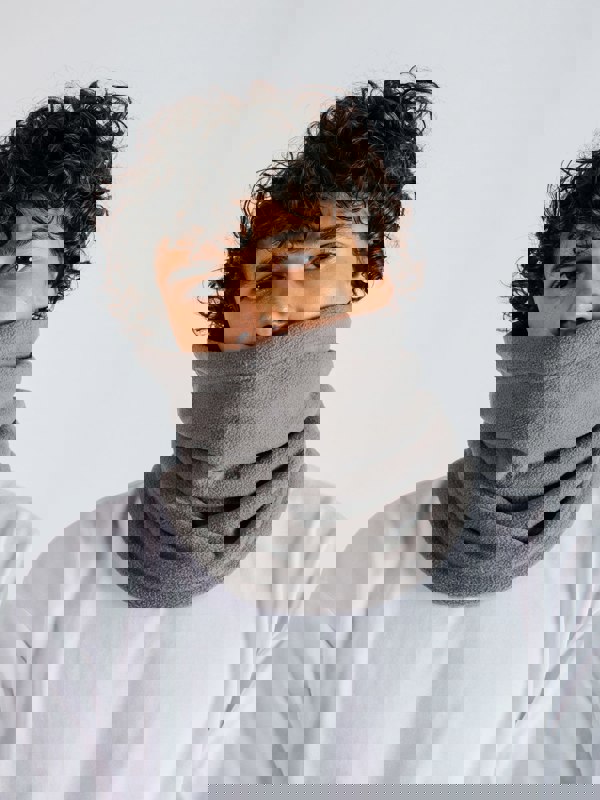 SVNX Fleece Borg Snood