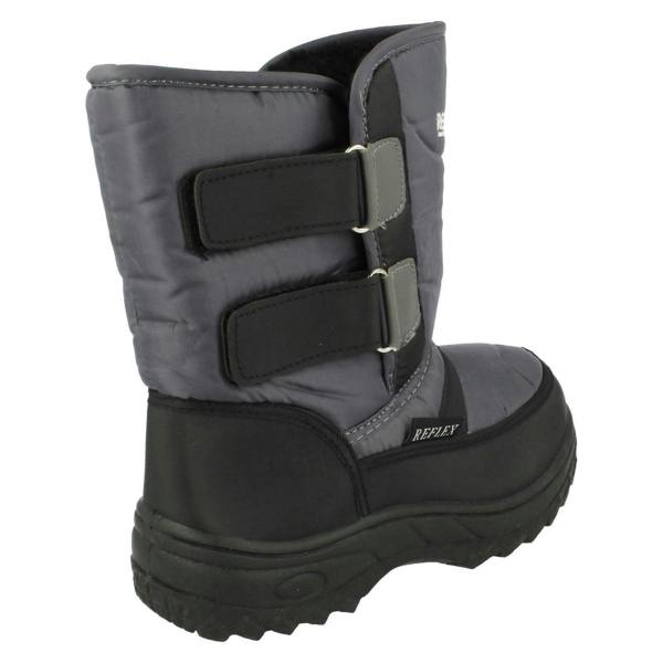 Reflex Childrens Unisex Reflex Snow Boots