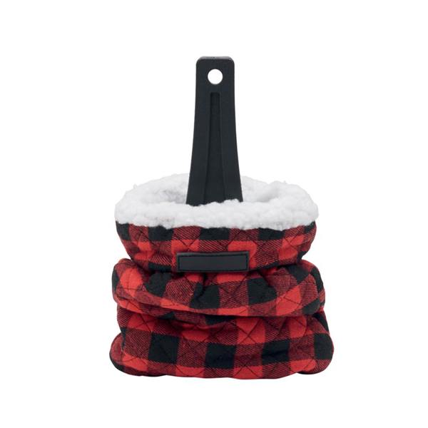 MidOcean Icehand Quilted Ice Scraper Glove - Red - 