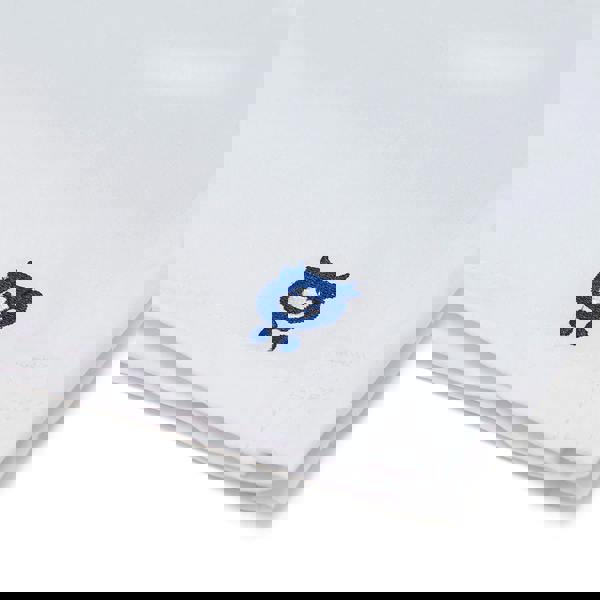 Randy Cow White - Men's Swim Shorts