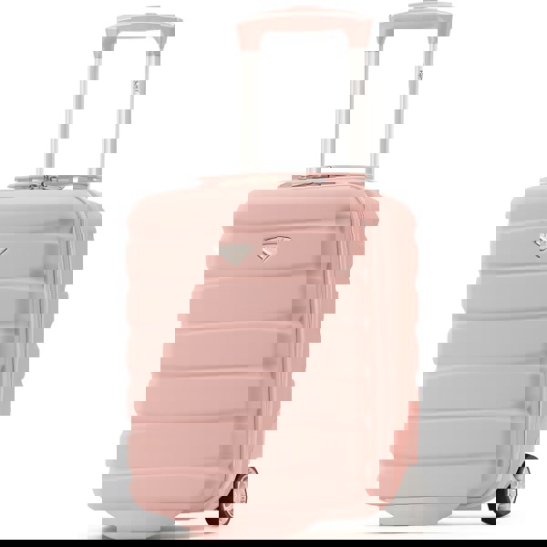 Flight Knight 40x30x20cm Hard Cabin Case Suitcase Wizz Air & Vueling Free Approved