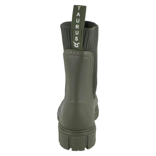 Taurus Ladies Taurus Short Wellingtons Boots Moorwalk