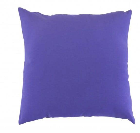 Scatter Cushions Polyester 45cm x 45cm (18"x18") – Outdoor Garden Sofa Cushions | UK Made The Garden Furniture Shop