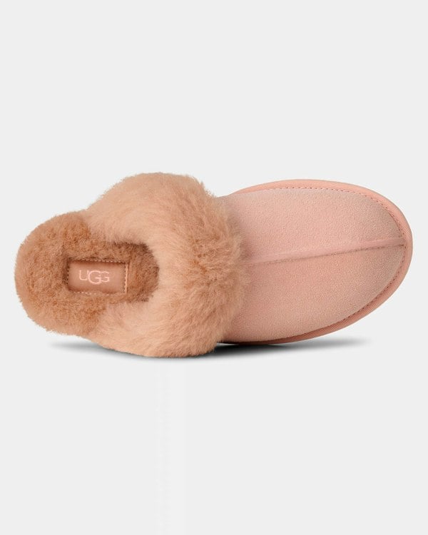 UGG Scuffette II Womens Slipper - Beige Blush