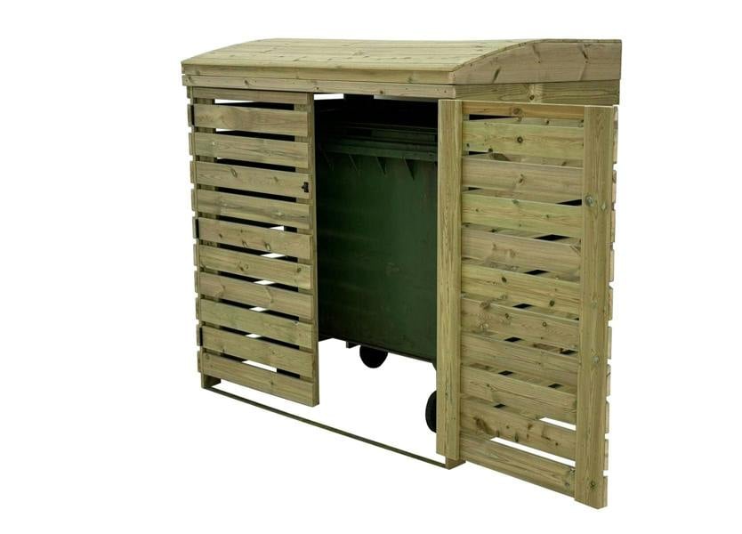 Arbor Garden Solutions BinBreeze Commercial Large Bin Store