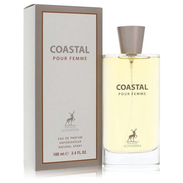 Maison Alhambra Coastal Pour Femme Eau De Parfum 100 ml