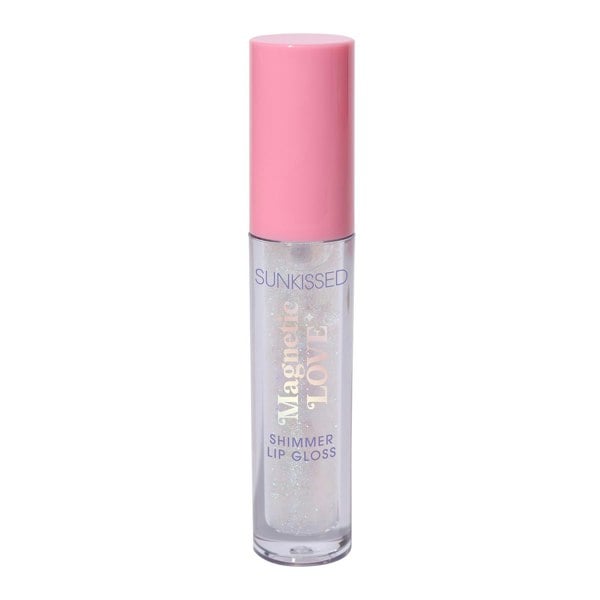 Sunkissed Magnetic Love Shimmer Lip Gloss 4ml