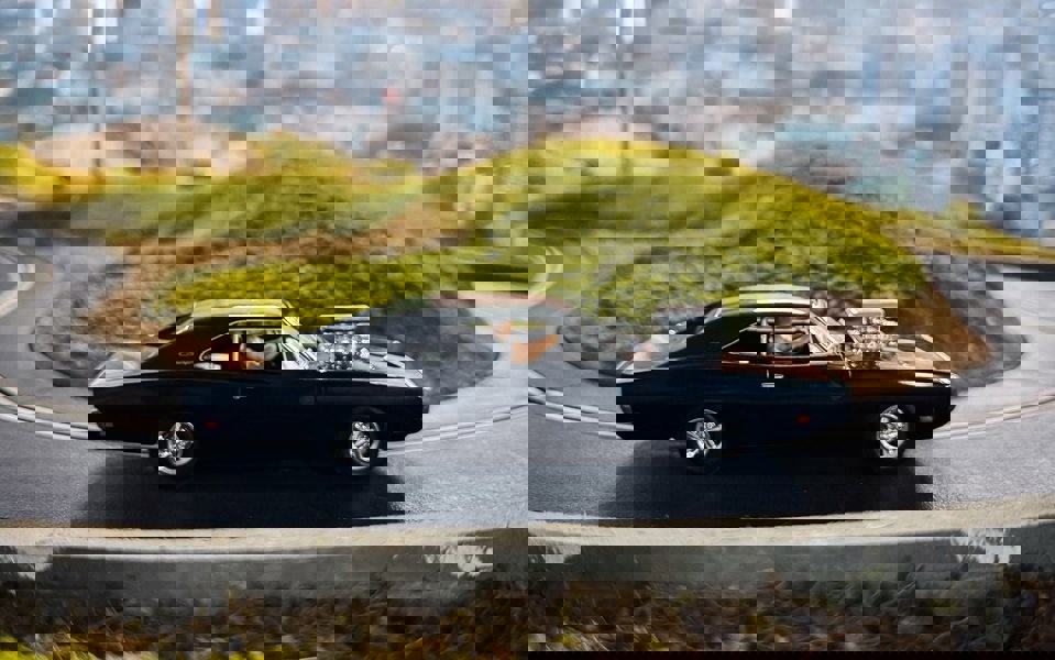 Scalextric The Fast And The Furious Dodge Charger Dom Toretto 1:32 Scalextric C4573