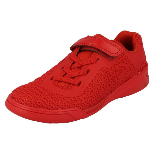 Clarks Boys Clarks Sports Trainers Award Blaze 19