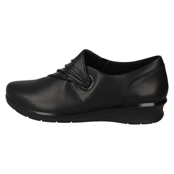 Clarks Ladies Clarks Casual Comfort Shoes Hope Shine