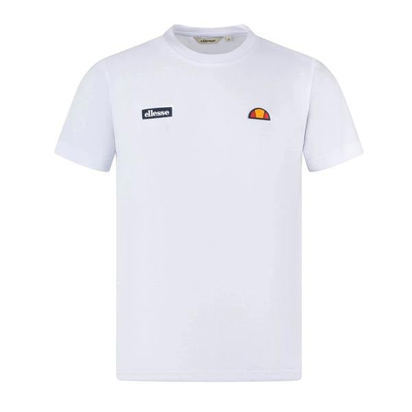 Ellesse Floran T-Shirt White