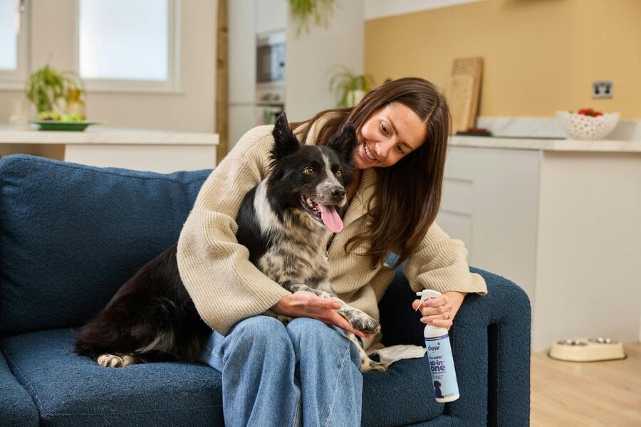 Dew Safer Pet All In One Hygienic Cleanser