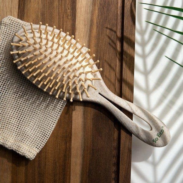 So Eco Gentle Detangling Brush