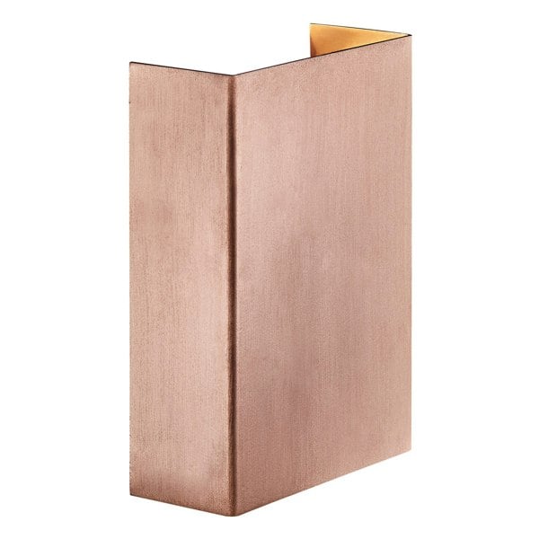 Nordlux Fold 10 | Wall light | Copper