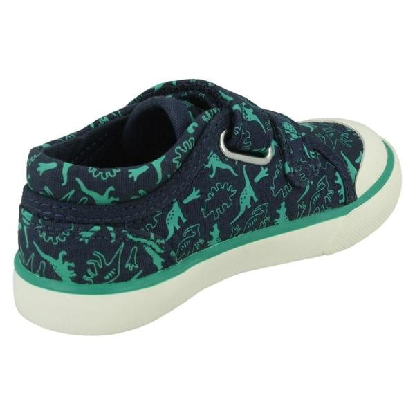 Start-rite Boys Startrite Casual Shoes - Jurassic