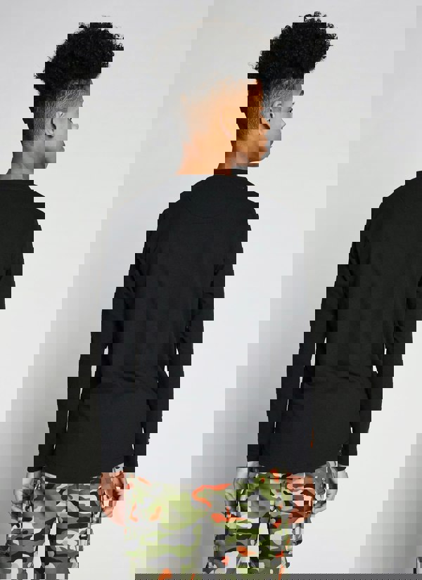 Beat Boyz Club Boardy Long Sleeve T-Shirt - Black