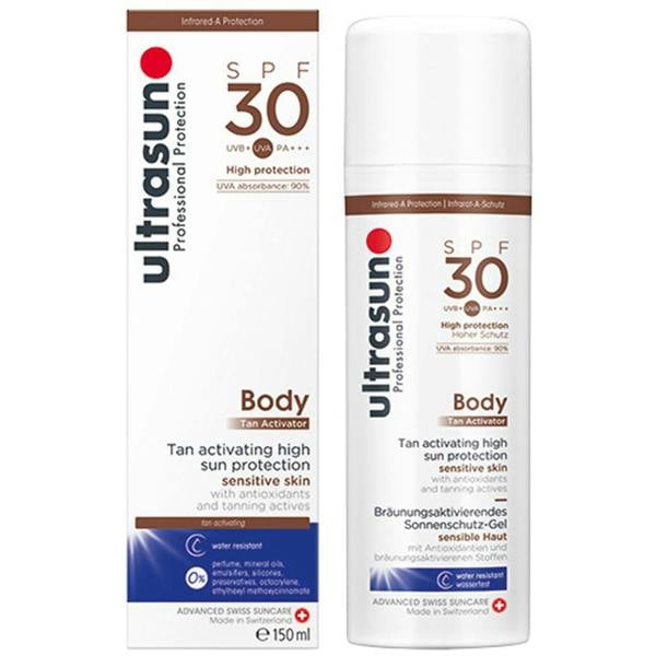 UltraSun Tan Activator Sunscreen