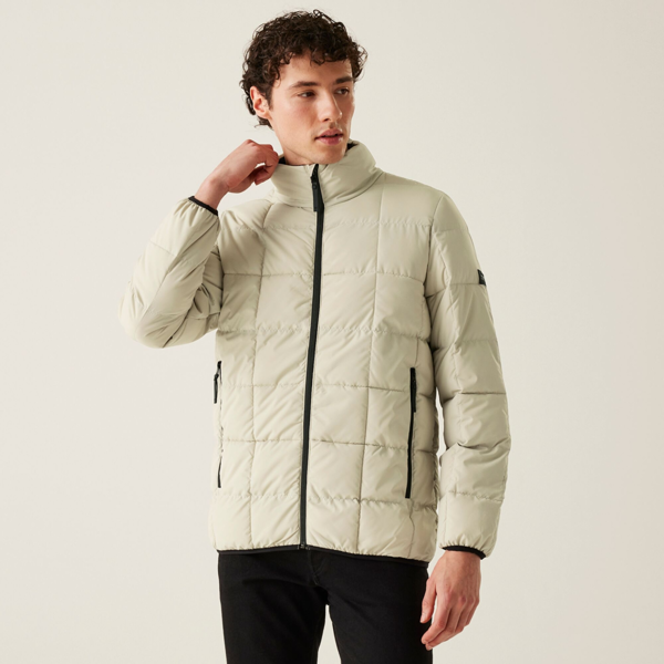 Regatta Mens Wilnor Padded Jacket - Abbeystone