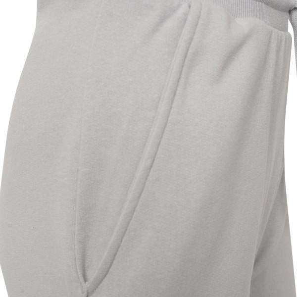 Smart Living Ladies Slim Leg Jogging Bottoms Casual Joggers - Grey