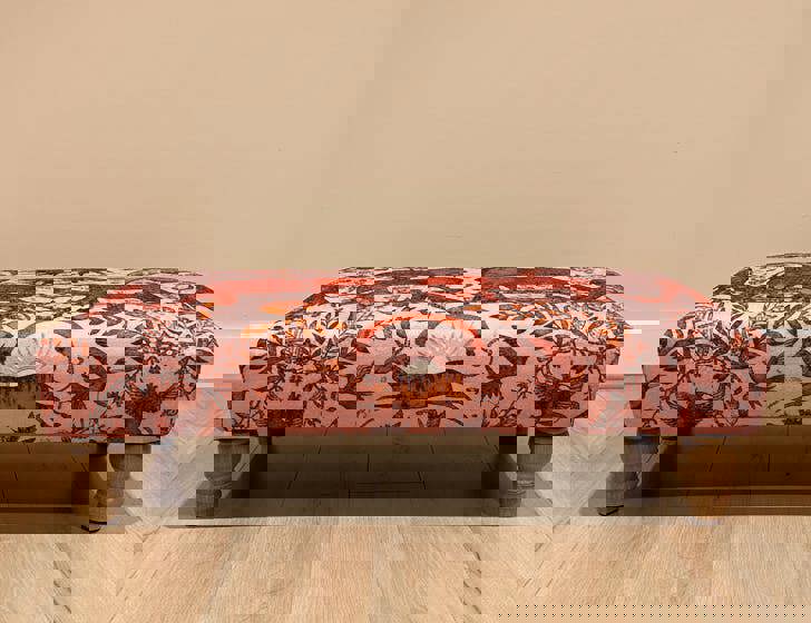 Conatact us | PREMIUM MADE TO MEASURE AVAILABLE PINK PRINTED ELEPHANT FOOTSTOOL | POUFFE FOOTSTOOL TABLE - ISTOOLS