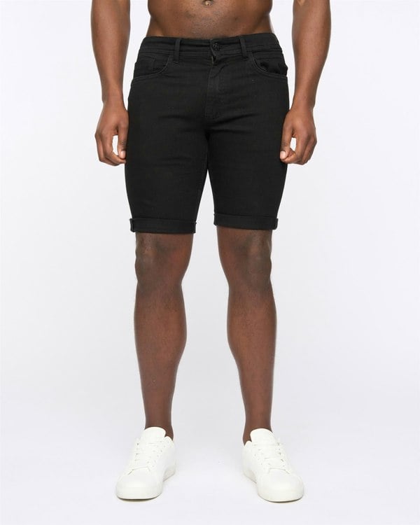 Duck and Cover Zeki Shorts Black