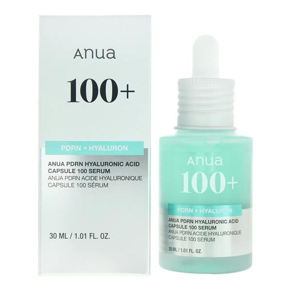 Anua 100+ PDRN Hyaluronic Acid Serum 30ml