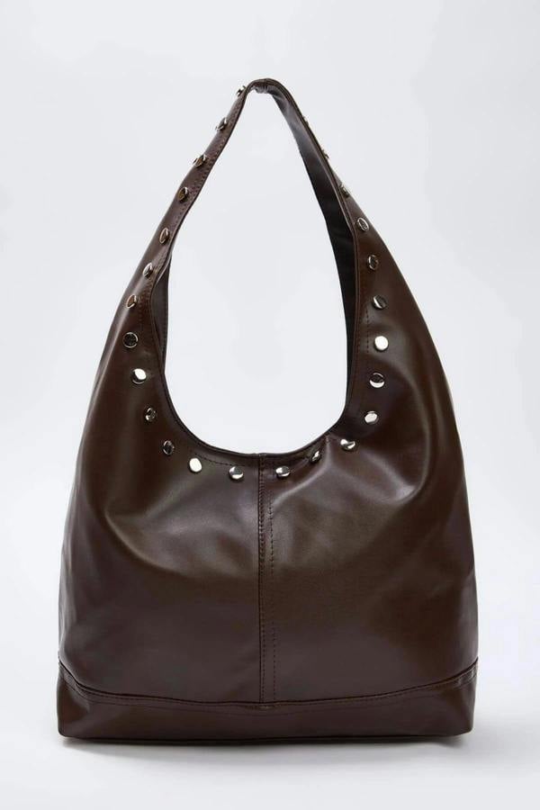 WOVCOR Oval Medium Shoulder Bag