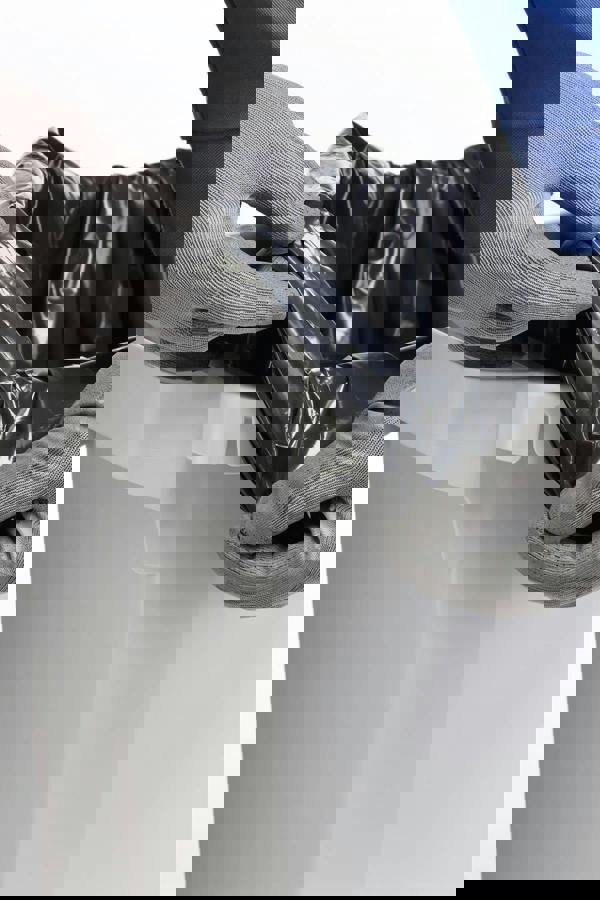 Durable 60L Waste Bin Red | Rectangular Recycling Bin | Food Bin | DURABIN