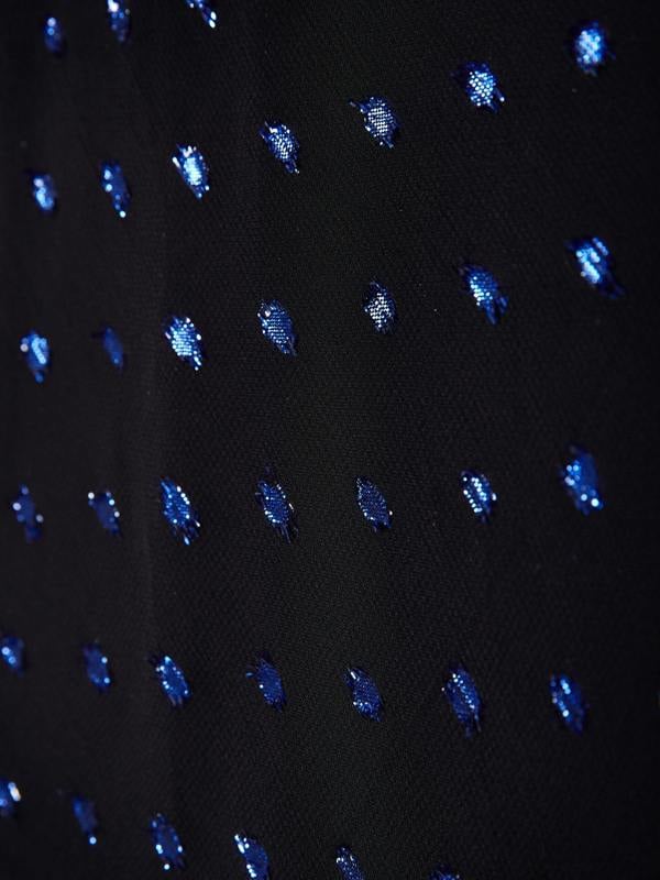Rose & Nancy Nova Blue Dot Skirt