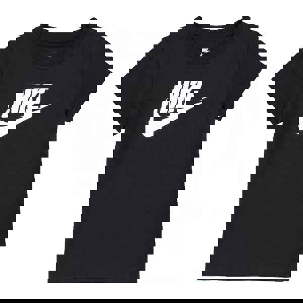 Nike Childrens/Kids Futura T-Shirt - Black