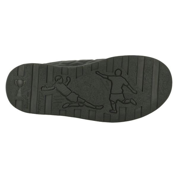 Clarks Boys Clarks Hook & Loop Fastening School Shoes Leader Pass