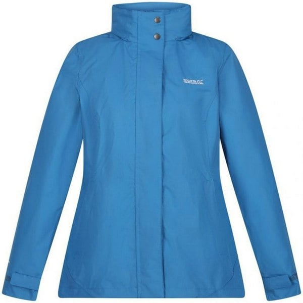 Regatta Great Outdoors Women's Daysha Waterproof Shell Jacket - Vallarta Blue