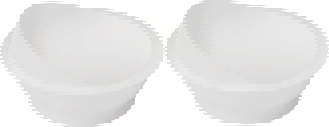 Aidapt Scoop Plate White