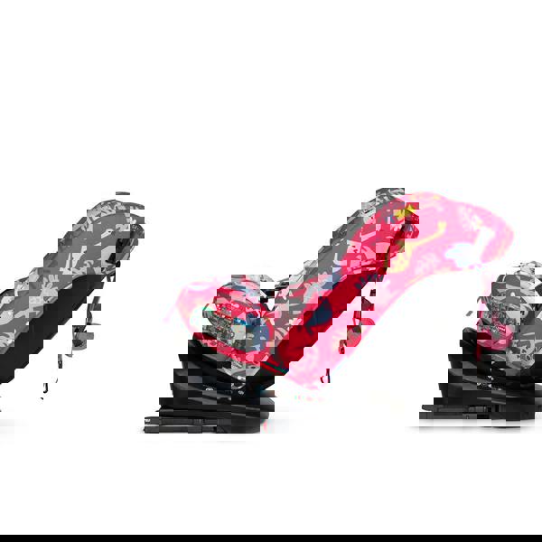 Cosatto Get Set Grow i-Size Car Seat Dino Delite