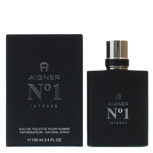 Etienne Aigner No 1 Intense Eau de Toilette 100ml for Him
