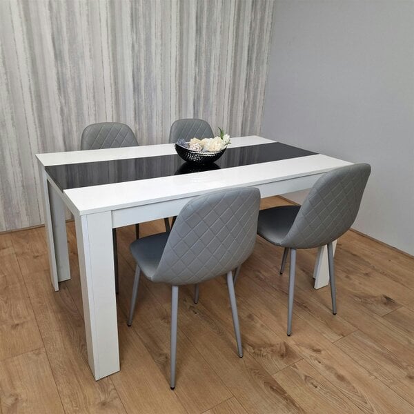 Kosy Koala Dining Table Set with 4 Chairs Dining Room, and Kitchen table set of 4