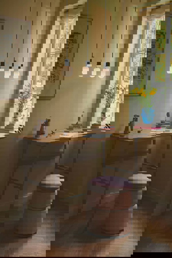 Nordlux Milford Mini 3-Rail | Pendant | Black