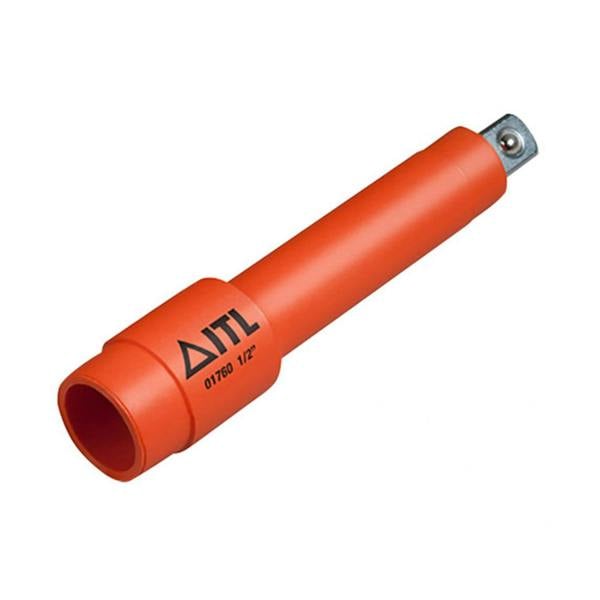 Itl Insulated Insulated Extension, 1/2in Drive (UK Plug) - Multi Colour - 
