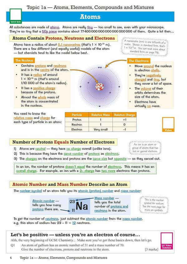 CGP GCSE Separate Sciences AQA Revision Guide Bundle – Biology, Chemistry & Physics