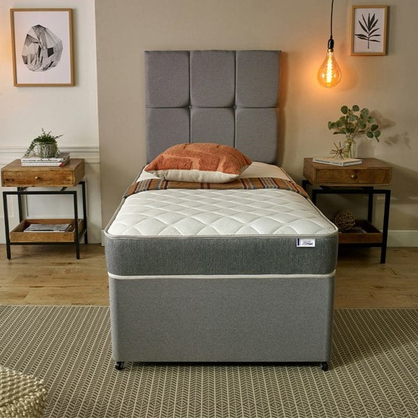 Starlight Beds Hybrid Mattress - Soft Feel, Memory Foam & Spring Support