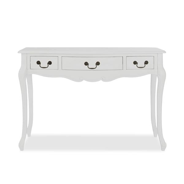 Statement Furniture Juliette Vintage Chic Dressing Table with Drawers