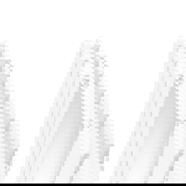 Monstershop Flat Mirror Radiator - 1800mm x 565mm - White