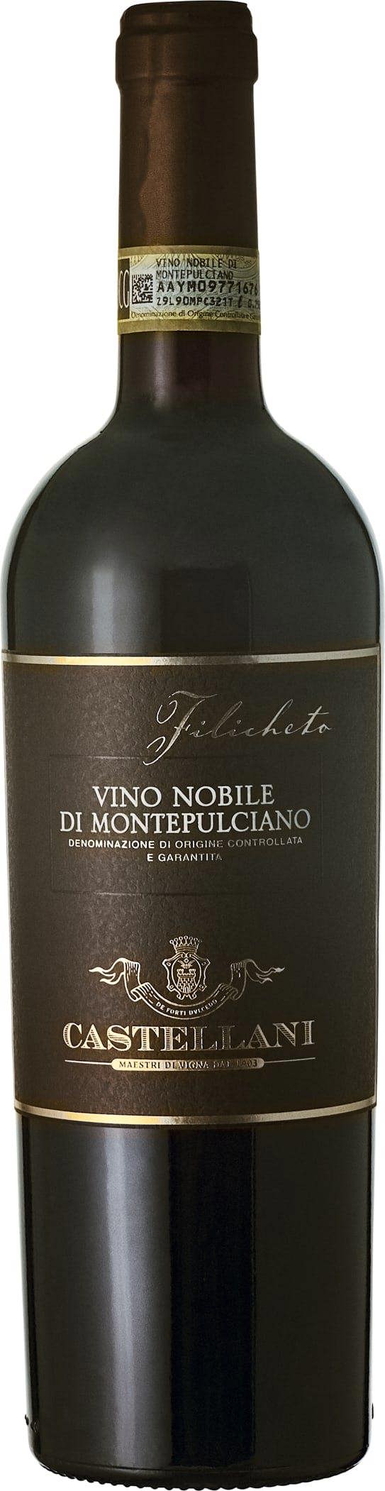 Castellani Filicheto Vino Nobile di Montepulciano DOCG 2019 75cl