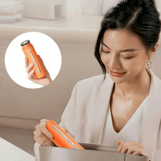 TOUCHBeauty LIFT2 RF Red Light Anti‑Ageing Therapy Beauty Device