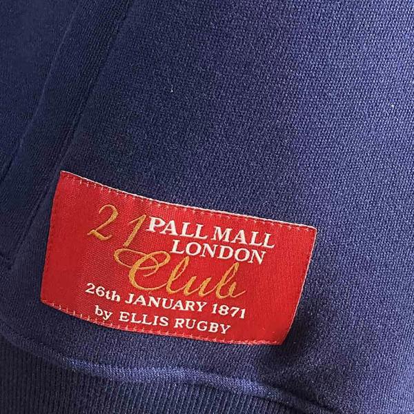 Ellis Rugby Nomads 1871 Rugby Sweatshirt
