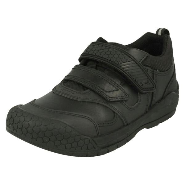 Start-rite Boys Startrite Smart School Shoes Score