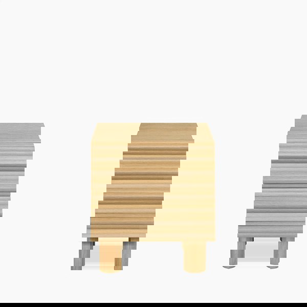 Rit Concept DiGiovanni 2 Drawer Bedside Table, Wood